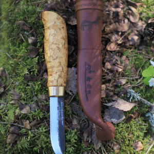 Hunting knife, 8.5cm