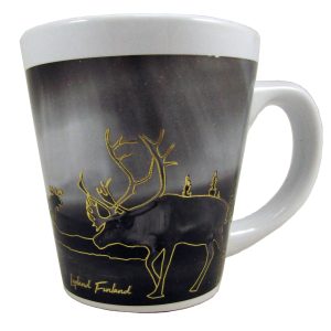 Muki, Kultakuvioitu Metsäneläimet, 10cm