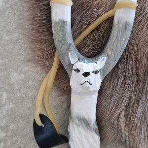 Husky slingshot