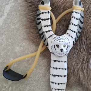 Owl slingshot