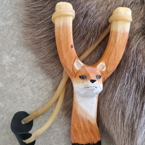 Fox slingshot