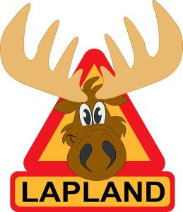 TARRA, HELGE, HIRVIVAROITUS LAPLAND