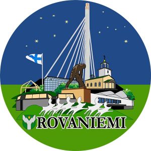 TARRA ROVANIEMI PYÖREÄ/REVONTULET
