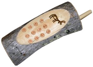 BOTTLE OPENER 'CELL PHONE' REED