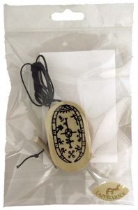 WITCH DRUM MINI 6 CM