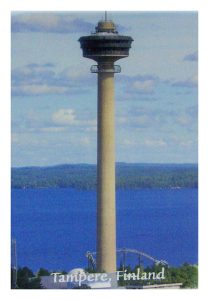 MAGNEETTI, NÄSINNEULA