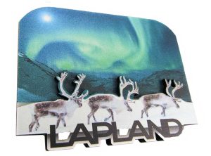MAGNEETTI 3-D, VANERI, PORO