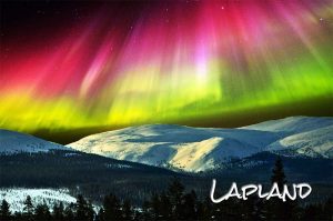 MAGNET, AURORA LIGHTS