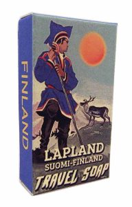 SAIPPUA, LAPINPOIKA ´NETTO´