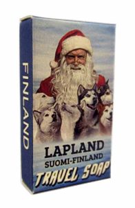SAIPPUA, PUKKI JA HUSKYT 'NETTO'