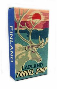 SOAP WHITE REINDEER '&QUOT;NET PRICE&QUOT;'