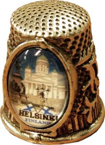 SORMUSTIN HELSINKI