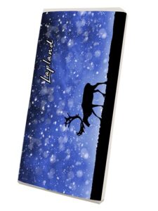 CHOCOLATE BAR, WINTER EVENING '&QUOT;NET PRICE&QUOT;'