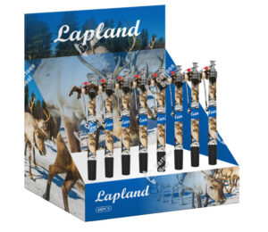 KYNÄ + ROIKKUVA FIGUURI, PORO