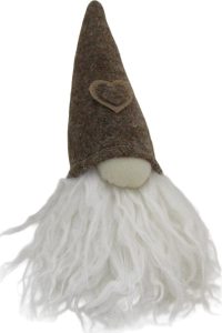 TONTTUPOIKA, RUSKEA 20 CM