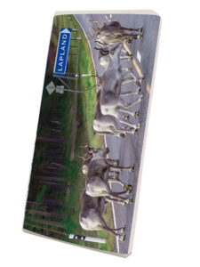 CHOCOLATE BAR, REINDEER FOOD ON THE ROAD '&QUOT;NET PRICE&QUOT;'