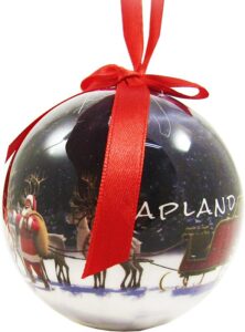 JOULUPALLO, PUKKI JA POROT LAPLAND