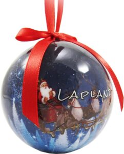 JOULUPALLO, PUKKI REESSÄ LAPLAND