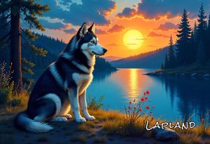 MAGNET 3-D, HUSKY, SUMMER