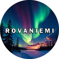 TARRA ROVANIEMI PYÖREÄ/REVONTULET