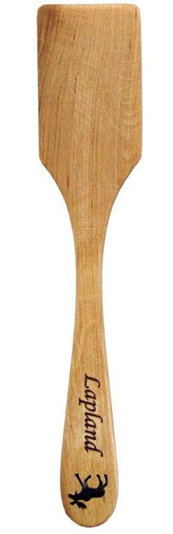 SPATULA, TAR ALDER, MOOSE + LAPLAND