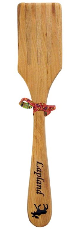 FRYING SET, TAR ALDER, MOOSE+LAPLAND