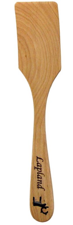 SPATULA, TAR ALDER, REINDEER+LAPLAND