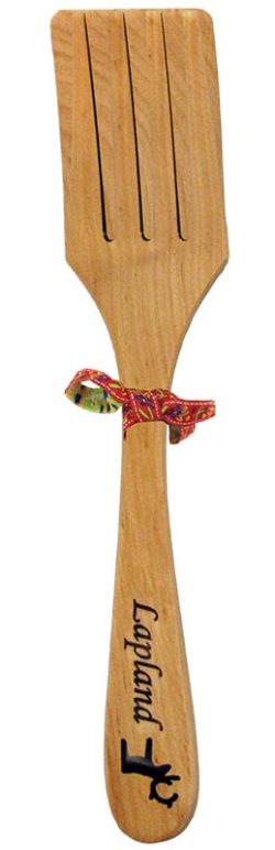 FRYING SET, TAR ALDER, REINDEER+LAPLAND