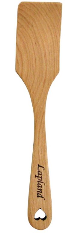 SPATULA, TAR ALDER, HEART+LAPLAND