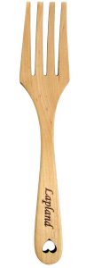 SPATULA FORK, TAR ALDER, HEART+LAPLAND