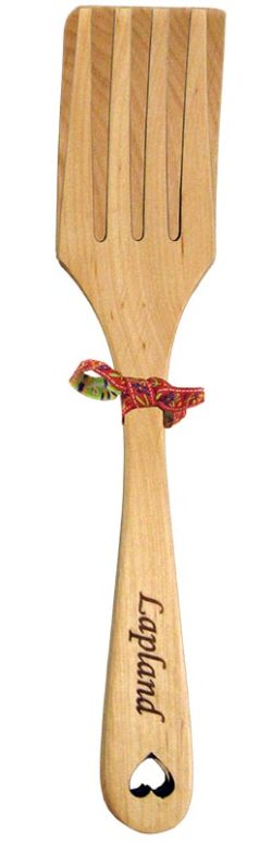 FRYING SET, TAR ALDER, HEART+LAPLAND