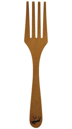 SPATULA FORK, TAR ALDER, MOOSE