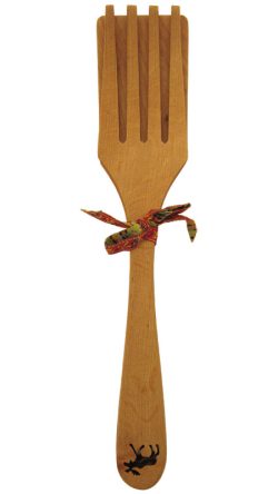 FRYING SET, TAR ALDER, DEER