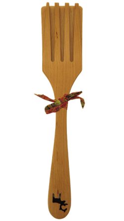 FRYING SET, TAR ALDER, REINDEER