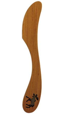 BUTTER KNIFE , ALDER, MOOSE