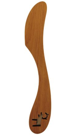 BUTTER KNIFE , ALDER, REINDEER