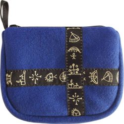 KUKKARO SIN. 14*12 CM+ MUSTA NOITARUMPU NAUHA