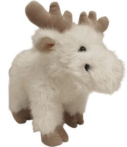 VALKOINEN PÖRRÖPORO PEHMO