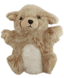 PÖRRÖ KOIRA KÄSINUKKE