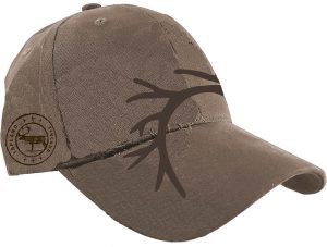 CAP, REINDEER ANTLERS
