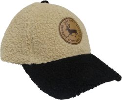 TEDDY CAP, BROWN LAPLAND