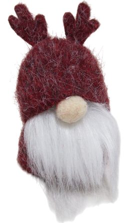 ELFN 12 CM BURGUNDY