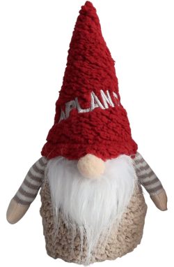 BOY ELFN 28 CM +LAPLAND RED/GREY