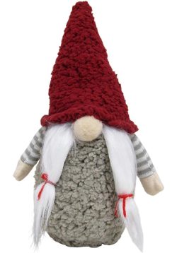 ELFN GIRL, 20 CM RED, DANGLE LEGS