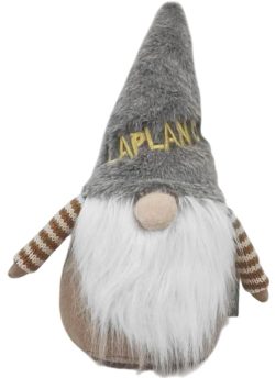 ELFN 35 CM, BROWN/GREY+LAPLAND
