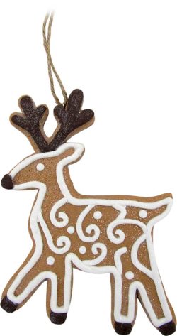 ROIKKUVA PIPARKAKKU,PORO