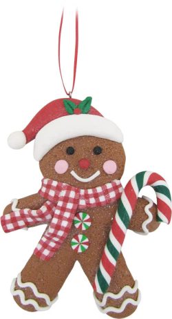 ROIKKUVA PIPARKAKKU-UKKO