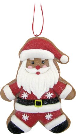 ROIKKUVA PIPARKAKKU, JOULUPUKKI