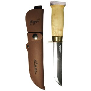 LAPPISH KNIFE, 14 CM VISA, FINGER GUARD