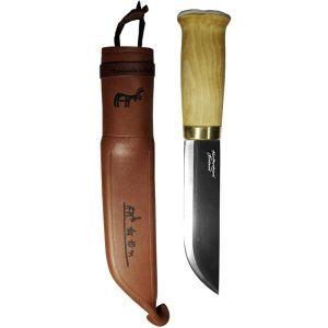LAPPISH KNIFE, 16 CM VISA BONE